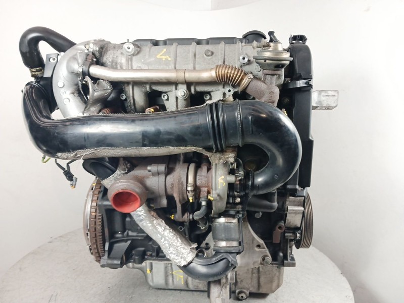 Recambio de motor completo para citroën xsara picasso (n68) 2.0 hdi referencia OEM IAM RHY  