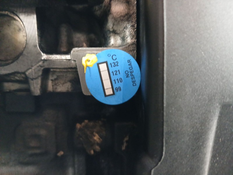 Recambio de motor completo para citroën xsara picasso (n68) 2.0 hdi referencia OEM IAM RHY  