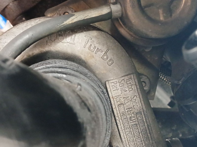 Recambio de motor completo para citroën xsara picasso (n68) 2.0 hdi referencia OEM IAM RHY  