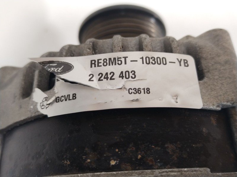 Recambio de alternador para ford kuga i 2.0 tdci referencia OEM IAM 8M5T10300YB D643888R 