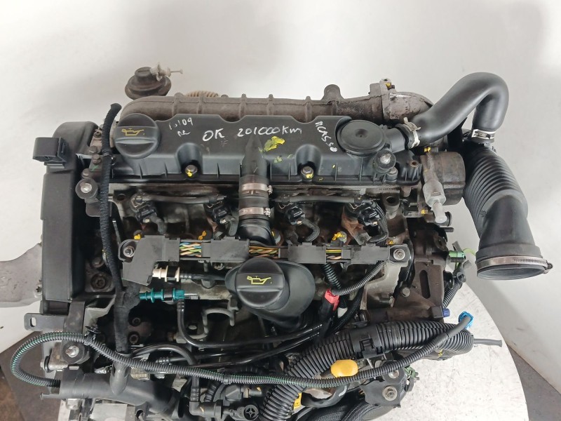 Recambio de motor completo para citroën xsara picasso (n68) 2.0 hdi referencia OEM IAM RHY  