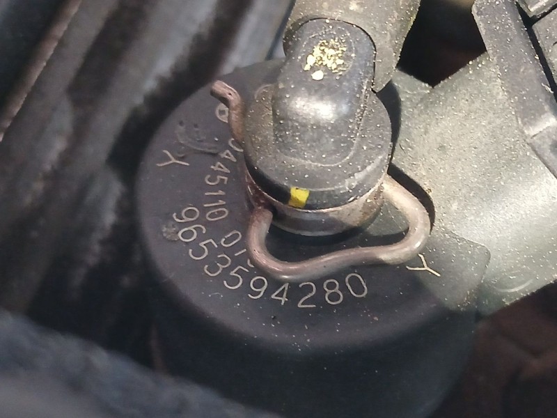 Recambio de motor completo para citroën xsara picasso (n68) 2.0 hdi referencia OEM IAM RHY  