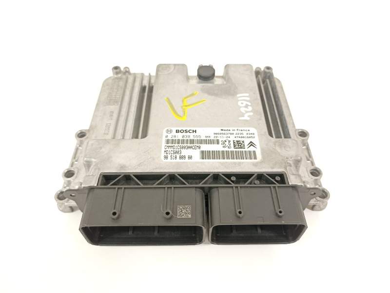 CENTRALITA MOTOR UCE 9851888980 0281039555 