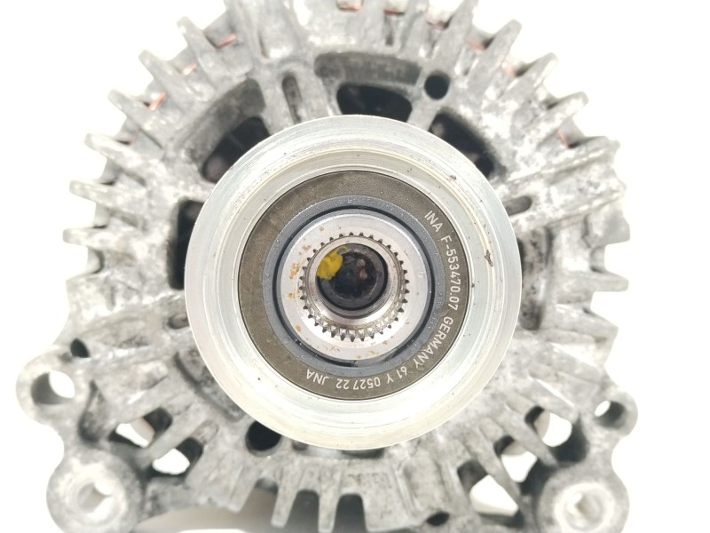 Recambio de alternador para seat altea (5p1) 1.9 tdi referencia OEM IAM 06F903023C TG14C011 