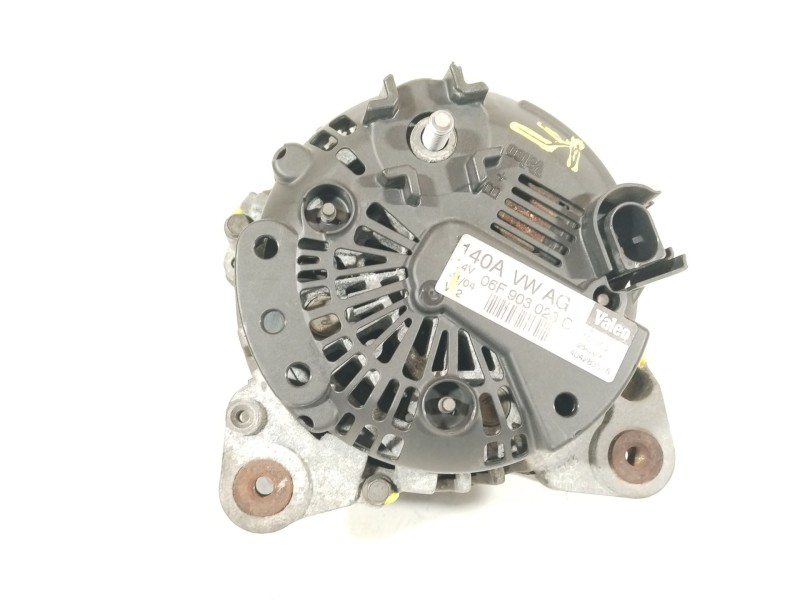 Recambio de alternador para seat altea (5p1) 1.9 tdi referencia OEM IAM 06F903023C TG14C011 