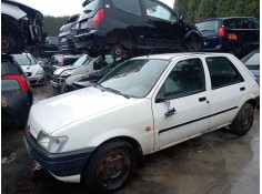 ford fiesta iii (gfj) del año 1996