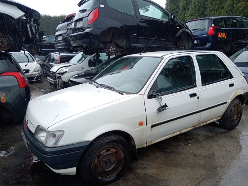 ford fiesta iii (gfj) del año 1996