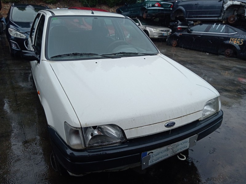 ford fiesta iii (gfj) del año 1996