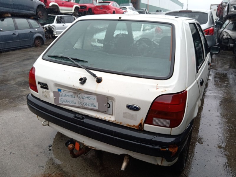 ford fiesta iii (gfj) del año 1996