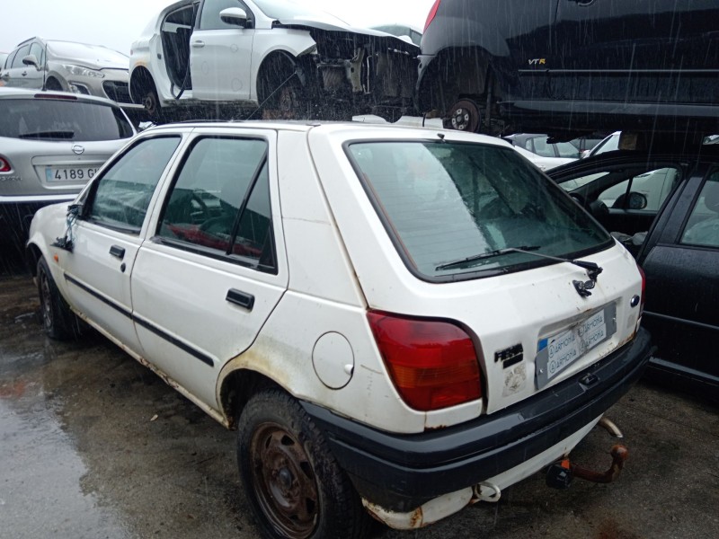 ford fiesta iii (gfj) del año 1996