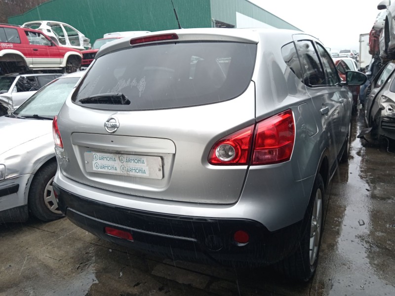 nissan qashqai i (j10, nj10) del año 2009