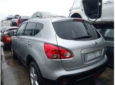 nissan qashqai i (j10, nj10) del año 2009 2