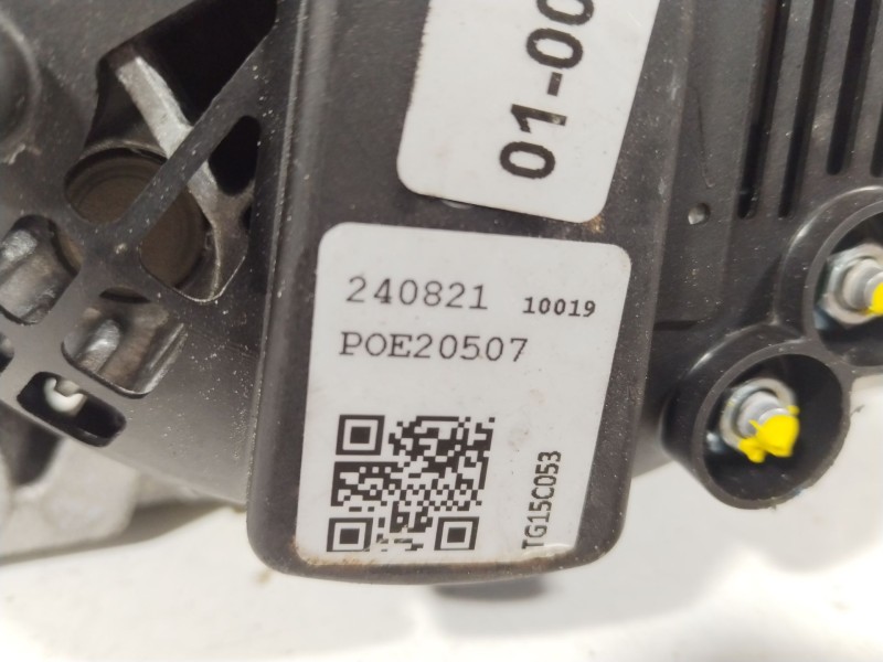 Recambio de alternador para peugeot 308 i (4a_, 4c_) 1.6 hdi referencia OEM IAM 5705NH TG15C053 