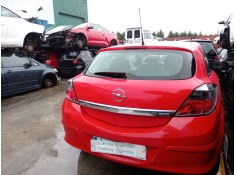 opel astra h gtc (a04) del año 2008 2