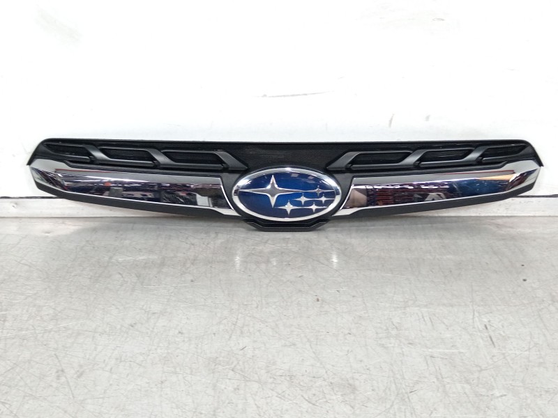 Recambio de rejilla paragolpes central para subaru forester (sj_) 2.0 d awd (sjd) referencia OEM IAM 91122SG090  