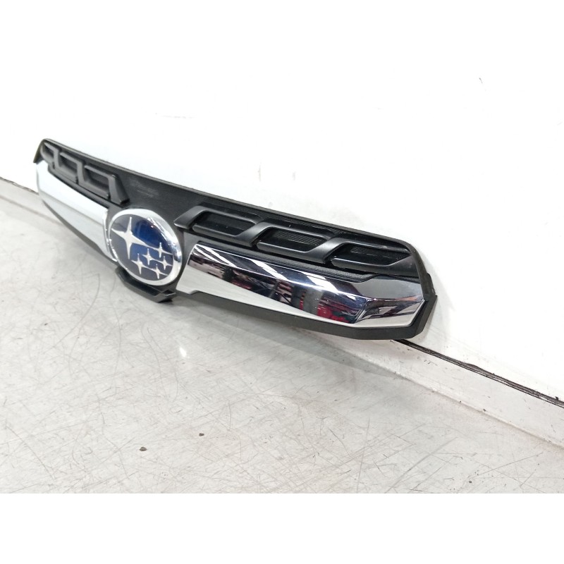 Recambio de rejilla paragolpes central para subaru forester (sj_) 2.0 d awd (sjd) referencia OEM IAM 91122SG090  
