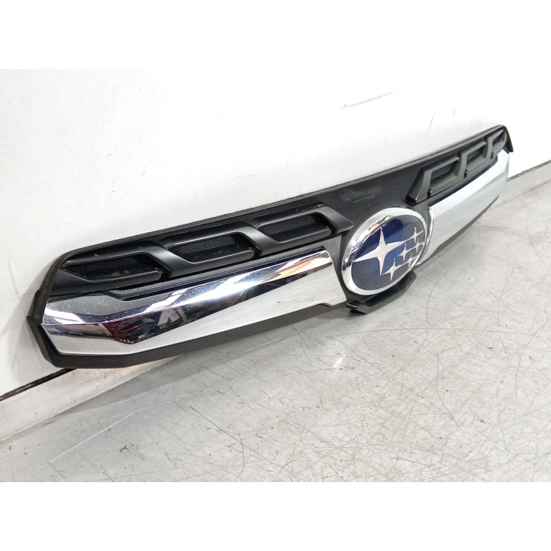 Recambio de rejilla paragolpes central para subaru forester (sj_) 2.0 d awd (sjd) referencia OEM IAM 91122SG090  