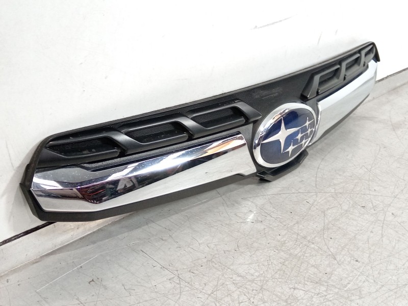 Recambio de rejilla paragolpes central para subaru forester (sj_) 2.0 d awd (sjd) referencia OEM IAM 91122SG090  