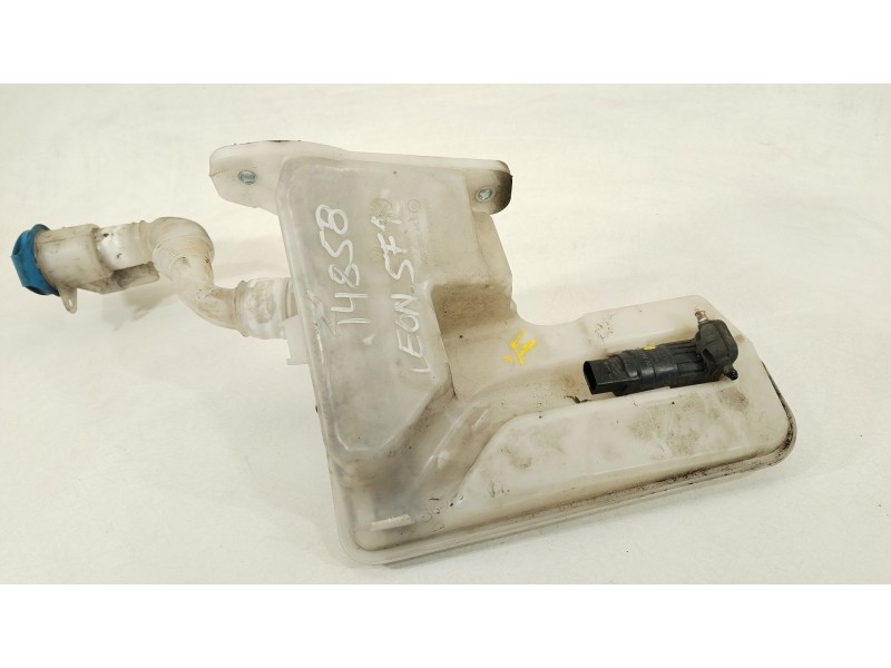 Recambio de deposito limpia para seat leon (5f1) 1.6 tdi referencia OEM IAM 5Q0955448AT 1K69556501 
