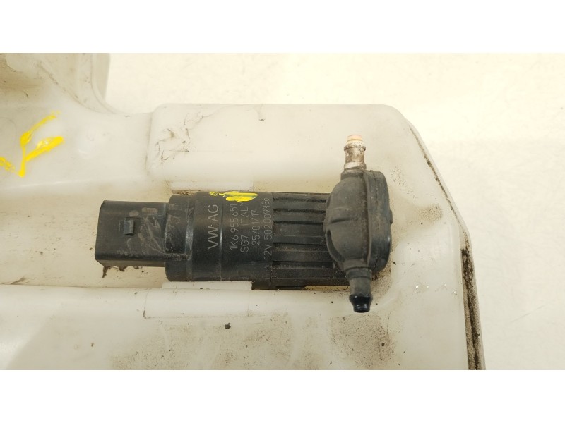 Recambio de deposito limpia para seat leon (5f1) 1.6 tdi referencia OEM IAM 5Q0955448AT 1K69556501 