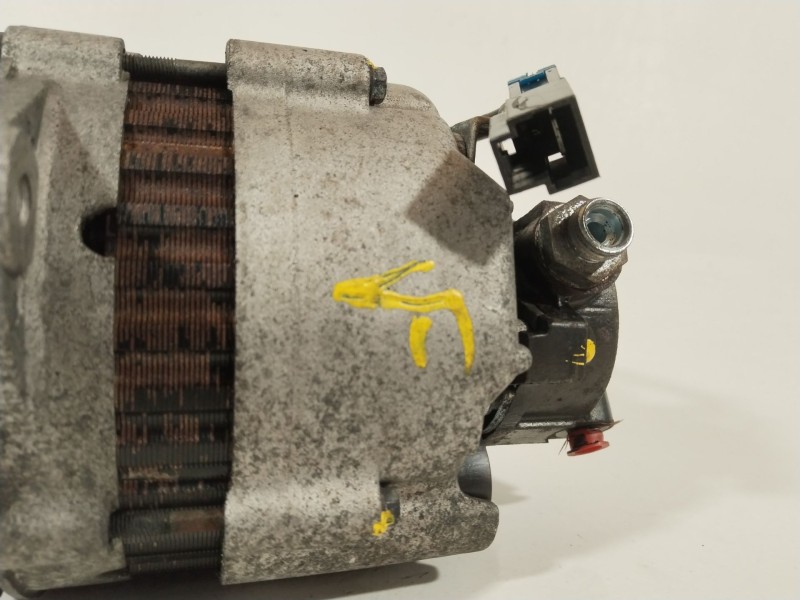 Recambio de alternador para opel astra f sedán (t92) 1.7 tds (f19, m19) referencia OEM IAM 3493791  