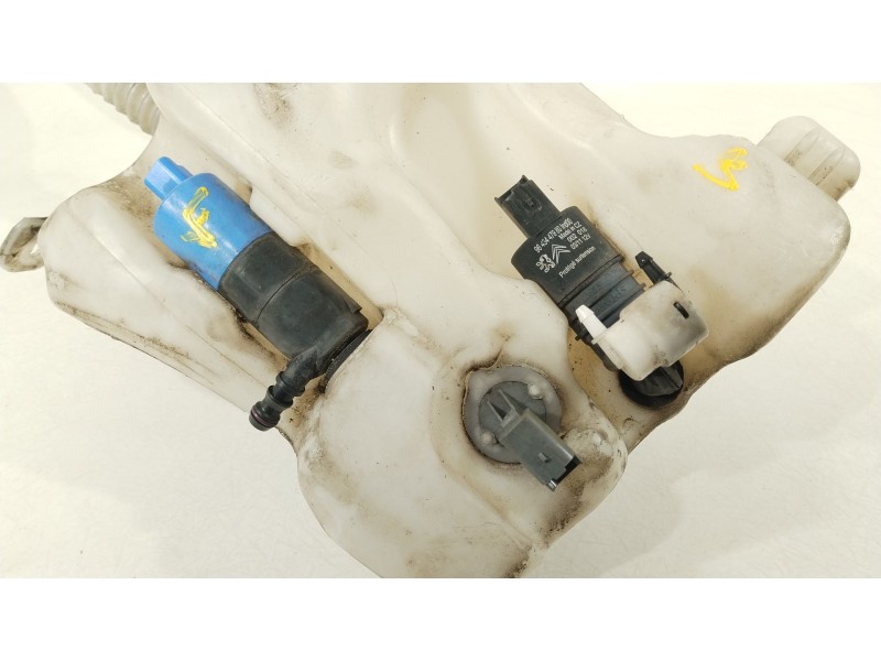 Recambio de deposito limpia para peugeot 5008 (0u_, 0e_) 1.6 hdi referencia OEM IAM 9685005780 9643447980 9688006780