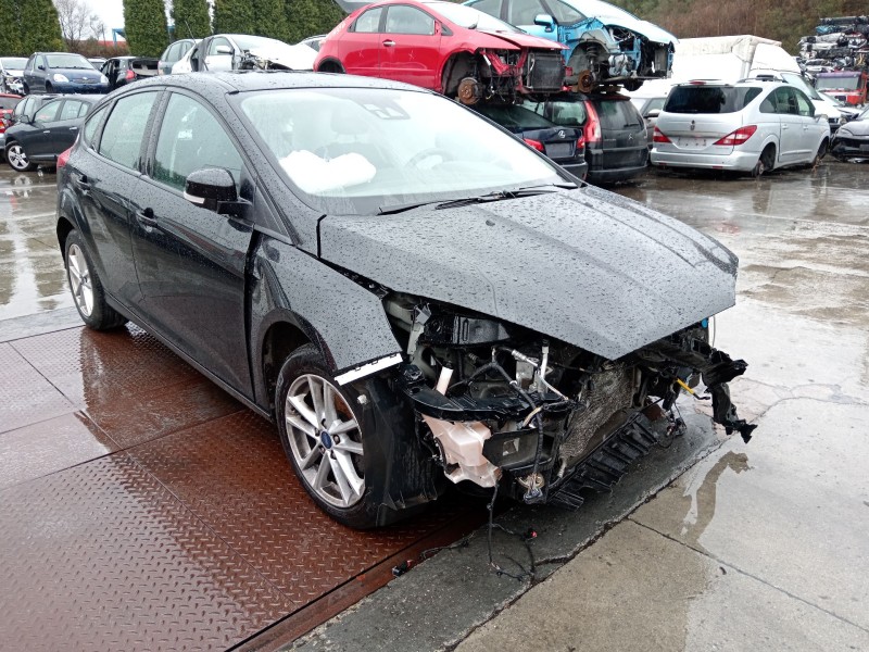 ford focus iii del año 2016