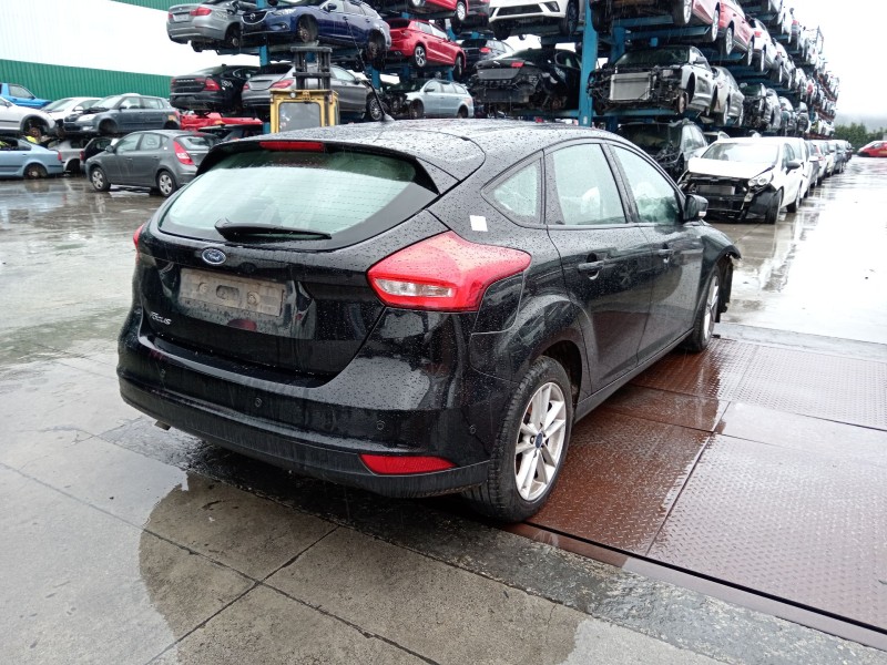 ford focus iii del año 2016