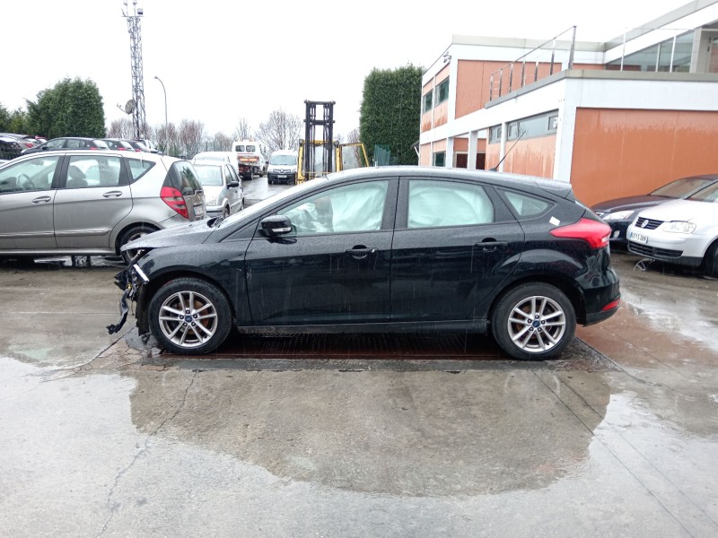 ford focus iii del año 2016