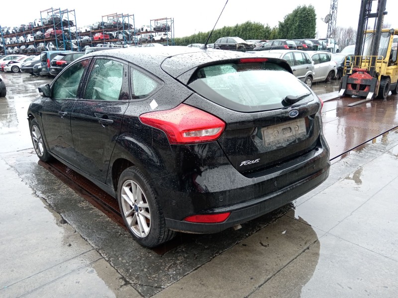 ford focus iii del año 2016