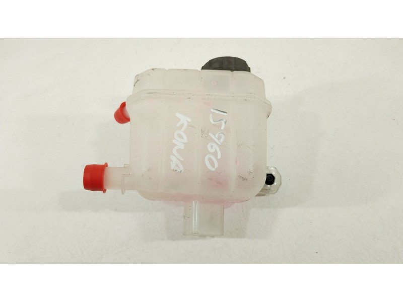 Recambio de deposito expansion para hyundai kona (os, ose, osi) 1.6 gdi hybrid referencia OEM IAM 254R0AT000  