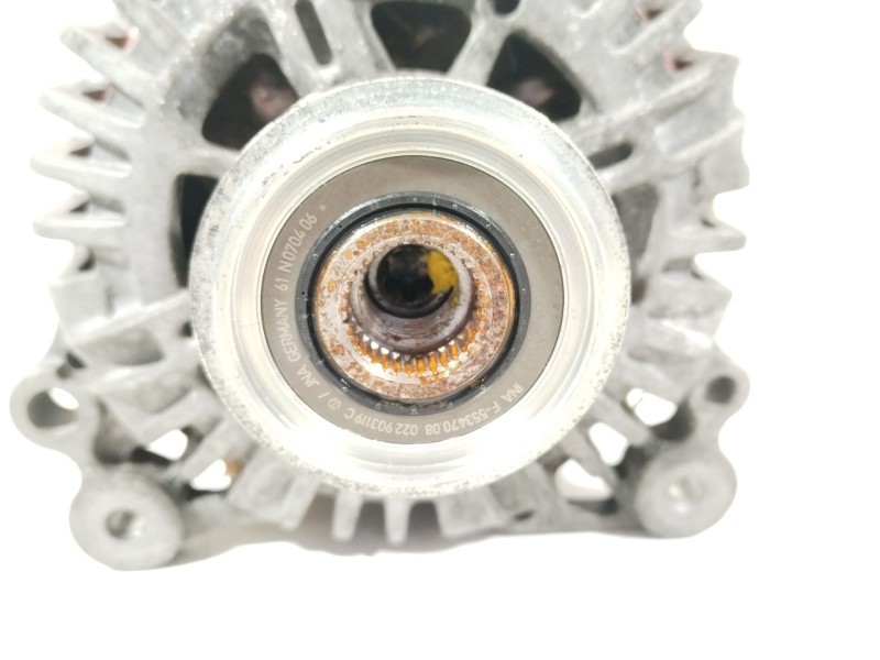 Recambio de alternador para audi a3 (8p) 1.6 ambiente referencia OEM IAM 06F903023C  