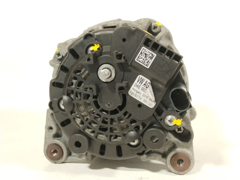 Recambio de alternador para seat ibiza iv (6j5, 6p1) 1.2 tsi referencia OEM IAM 04E903021M  