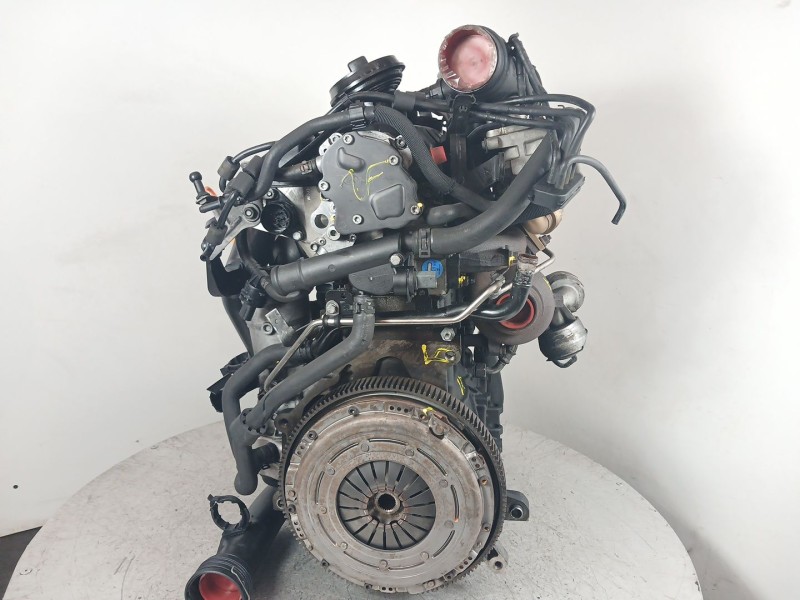 Recambio de motor completo para volkswagen golf v (1k1) 1.9 tdi referencia OEM IAM BXE  