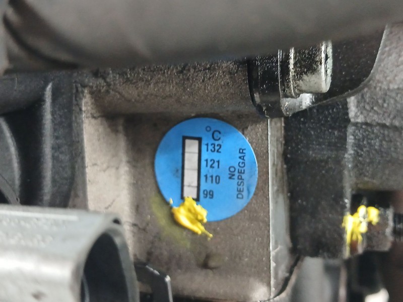 Recambio de motor completo para volkswagen golf v (1k1) 1.9 tdi referencia OEM IAM BXE  