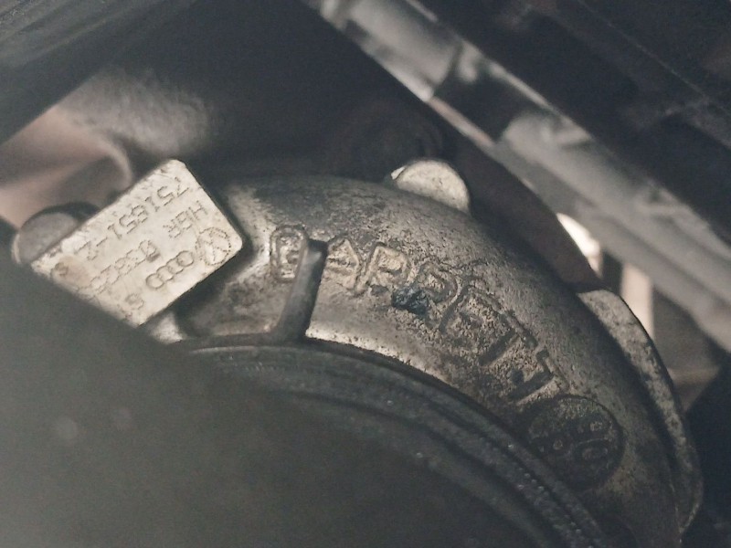 Recambio de motor completo para volkswagen golf v (1k1) 1.9 tdi referencia OEM IAM BXE  