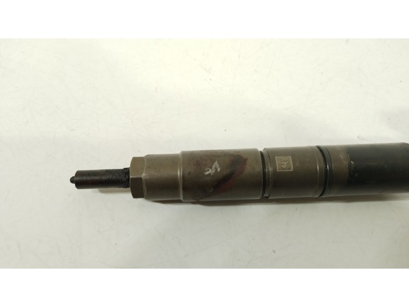 Recambio de inyector para volkswagen touareg (7la) tdi v6 referencia OEM IAM 059130277AB 0445115037 