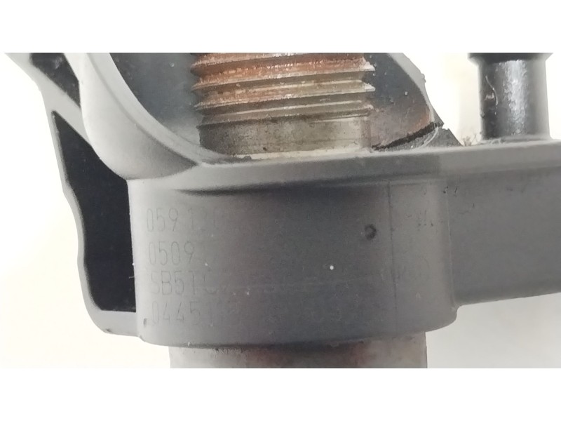 Recambio de inyector para volkswagen touareg (7la) tdi v6 referencia OEM IAM 059130277AB 0445115037 