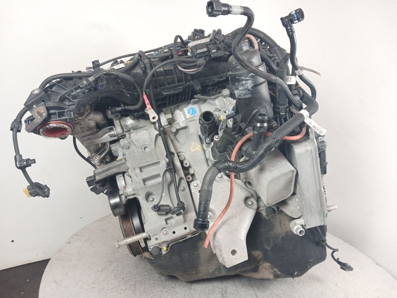 Recambio de motor completo para bmw serie 5 lim. (f10) 520d efficientdynamics edition referencia OEM IAM B47D20A  