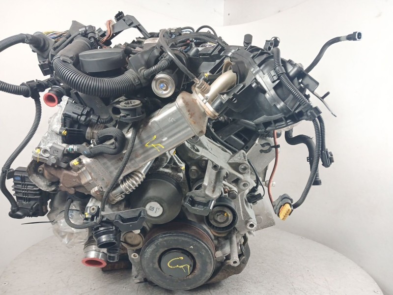 Recambio de motor completo para bmw serie 5 lim. (f10) 520d efficientdynamics edition referencia OEM IAM B47D20A  