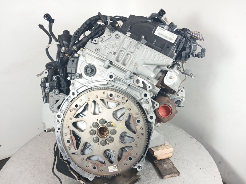 Recambio de motor completo para bmw serie 5 lim. (f10) 520d efficientdynamics edition referencia OEM IAM B47D20A  