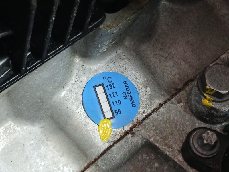 Recambio de motor completo para bmw serie 5 lim. (f10) 520d efficientdynamics edition referencia OEM IAM B47D20A  