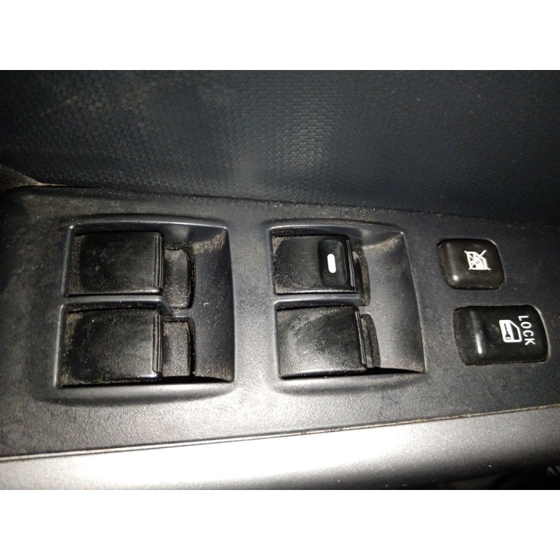 Recambio de mando elevalunas delantero izquierdo para citroën c-crosser (vu_, vv_) 2.2 hdi referencia OEM IAM   