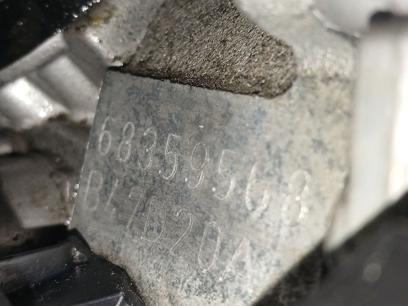 Recambio de motor completo para bmw serie 5 lim. (f10) 520d efficientdynamics edition referencia OEM IAM B47D20A  