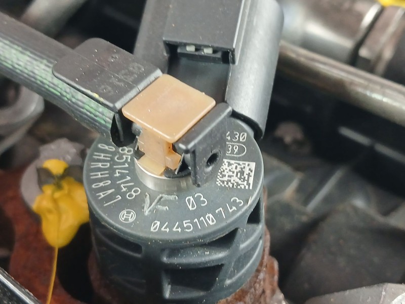 Recambio de motor completo para bmw serie 5 lim. (f10) 520d efficientdynamics edition referencia OEM IAM B47D20A  