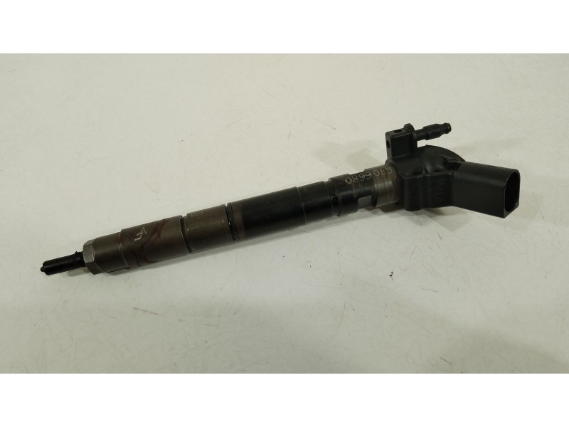 Recambio de inyector para volkswagen touareg (7la) tdi v6 referencia OEM IAM 059130277AB 0445115037 