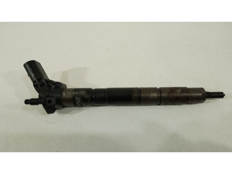 Recambio de inyector para volkswagen touareg (7la) tdi v6 referencia OEM IAM 059130277AB 0445115037 