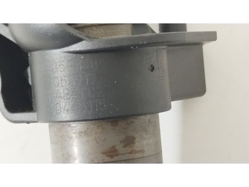 Recambio de inyector para volkswagen touareg (7la) tdi v6 referencia OEM IAM 059130277AB 0445115037 