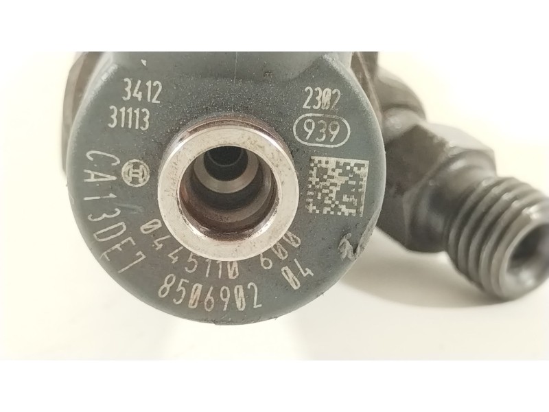 Recambio de inyector para mini mini countryman (r60) cooper d referencia OEM IAM 850690204 0445110600 