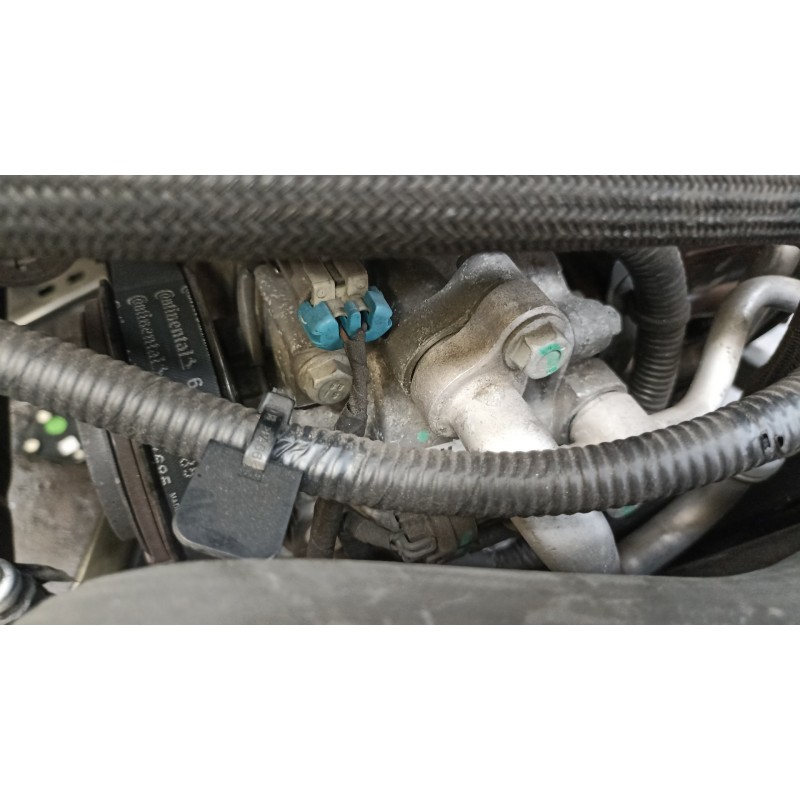 Recambio de compresor aire acondicionado para chevrolet trax ls+ referencia OEM IAM 95059820  